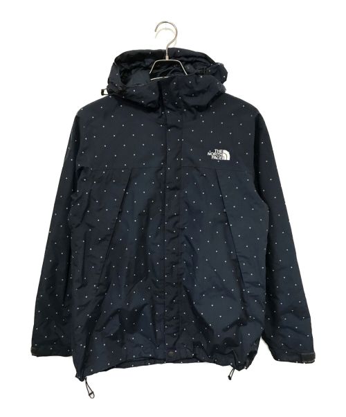 THE NORTH FACE（ザ ノース フェイス）THE NORTH FACE (ザ ノース フェイス) Novelty Scoop Jacket / ノベルティ スクープジャケット ネイビー サイズ:SIZE　Mの古着・服飾アイテム