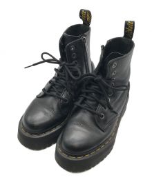 Dr.Martens（ドクターマーチン）の古着「Jadon III Pisa プラットフォーム ブーツ」｜ブラック