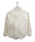 margaux vintage (マルゴー ヴィンテージ) デニムジャケット ホワイト サイズ:Ｆ：5000円