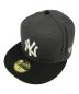 New Era（ニューエラ）の古着「キャップ」｜グレー