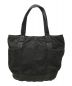 PORTER (ポーター) CRAG TOTE BAG ブラック：13000円