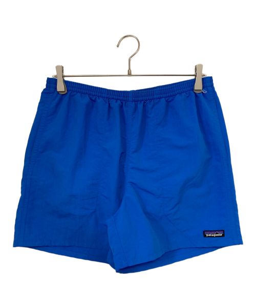 Patagonia（パタゴニア）Patagonia (パタゴニア) Baggies Shorts ブルー サイズ:Ｍの古着・服飾アイテム