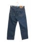 LEVI'S (リーバイス) デニムパンツ インディゴ サイズ:ｗ34：3980円