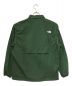 THE NORTH FACE (ザ ノース フェイス) フリーランサンシールドコーチジャケット グリーン サイズ:Ⅼ：10000円