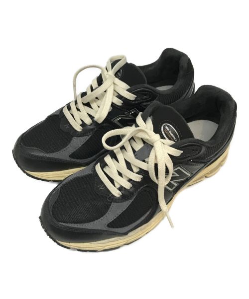 NEW BALANCE（ニューバランス）NEW BALANCE (ニューバランス) ローカットスニーカー ブラック サイズ:26.0の古着・服飾アイテム