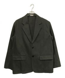 STEVEN ALAN（スティーブンアラン）の古着「C/SRG S/2B NARD JACKET」｜オリーブ