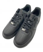 NIKEナイキ）の古着「AIR FORCE1 LOW」｜ブラック