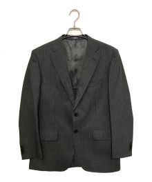 global tailoring（グローバル テーラリング）の古着「セットアップスーツ」｜グレー