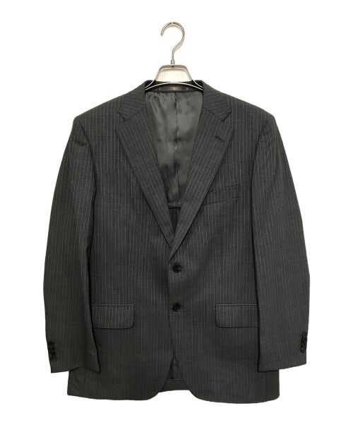 global tailoring（グローバル テーラリング）global tailoring (グローバル テーラリング) セットアップスーツ グレー サイズ:不明の古着・服飾アイテム