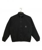 THE NORTH FACEザ ノース フェイス）の古着「Enride Track Jacket」｜ブラック