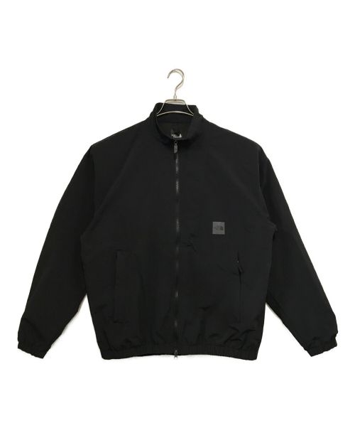 THE NORTH FACE（ザ ノース フェイス）THE NORTH FACE (ザ ノース フェイス) Enride Track Jacket ブラック サイズ:Ⅼの古着・服飾アイテム