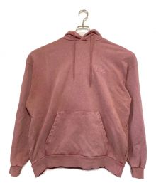 KEBOZ（ケボズ）の古着「ICON GARMENT DYE SWEAT HOODIE」｜パープル