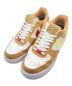 NIKE（ナイキ）の古着「AIR FORCE 1 LOW BY YOU」｜ブラウン