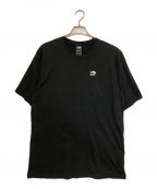 THE NORTH FACE×SUPREMEザ ノース フェイス×シュプリーム）の古着「Mountains Tee」｜ブラック