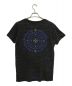 CHROME HEARTS (クロムハーツ) サークルロゴVネックTシャツ グレー サイズ:Ⅼ：10000円