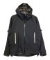 ARC'TERYX（アークテリクス）の古着「BETA SL JACKET / ベータ SL ジャケット」｜ブラック