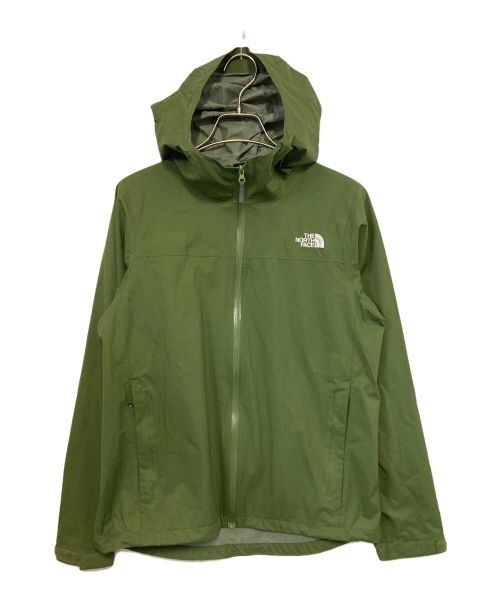 THE NORTH FACE（ザ ノース フェイス）THE NORTH FACE (ザ ノース フェイス) Ws ベンチャージャケット グリーン サイズ:Mの古着・服飾アイテム