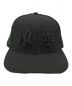 中古・古着 New Era (ニューエラ) キャップ ブラック サイズ:7 3/8：5000円