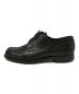 Crockett & Jones (クロケット＆ジョーンズ) WexfordUチップシューズ ブラック サイズ:8E：20000円