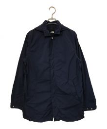 THE NORTH FACE（ザ ノース フェイス）の古着「JOURNEYS ID COAT」｜ネイビー