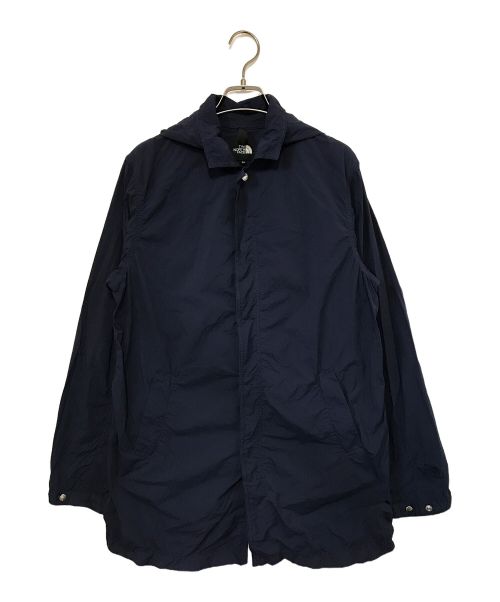 THE NORTH FACE（ザ ノース フェイス）THE NORTH FACE (ザ ノース フェイス) JOURNEYS ID COAT ネイビー サイズ:Mの古着・服飾アイテム