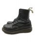 Dr.Martens (ドクターマーチン) 8ホールブーツ ブラック サイズ:UK 5：5000円