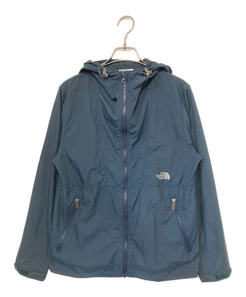 THE NORTH FACE（ザ ノース フェイス）THE NORTH FACE (ザ ノース フェイス) コンパクトジャケット ネイビー サイズ:Ⅼの古着・服飾アイテム