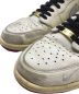 中古・古着 NIKE NIGEL SYLVESTER Nigel Sylvester×Air Jordan 1 Retro High OG(ナイジェル・シルベスター×エア ジョーダン ワン レトロ ハイ オリジナル) ホワイト サイズ:29cm：26000円