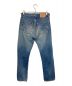 LEVI'S (リーバイス) 505デニムパンツ インディゴ サイズ:W32 L34：3980円