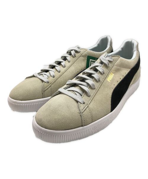 PUMA（プーマ）PUMA (プーマ) SUEDE VTG MIJ RETRO(スウェード ヴィンテージ メイドインジャパン レトロ) ベージュ サイズ:29cmの古着・服飾アイテム