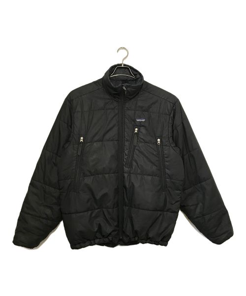 Patagonia（パタゴニア）Patagonia (パタゴニア) PUFF JACKET ブラック サイズ:Ⅼの古着・服飾アイテム