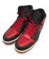 NIKE（ナイキ）の古着「AIR JORDAN 1 HIGH THE RETURN」｜ブラック×レッド