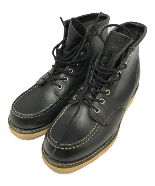 RED WING（レッドウィング）RED WING (レッドウィング) アイリッシュセッター ブラック サイズ:不明の古着・服飾アイテム