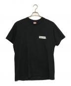 SUPREMEシュプリーム）の古着「Spiral TEE」｜ブラック