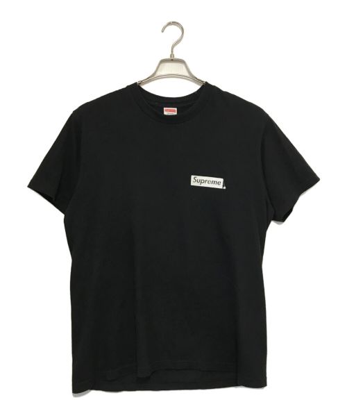 SUPREME（シュプリーム）SUPREME (シュプリーム) Spiral TEE ブラック サイズ:Mの古着・服飾アイテム