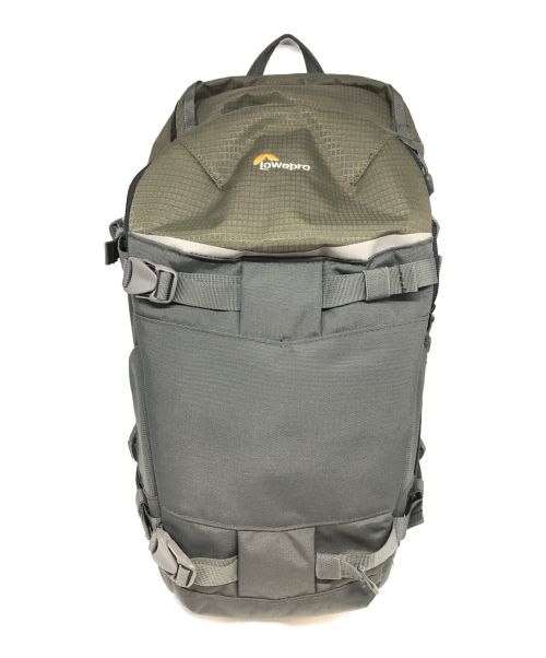 LowePro（ロープロ）LowePro (ロープロ) バックパック グレーの古着・服飾アイテム