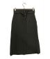 foufou (フーフー) semi-tight skirt グレー：5000円