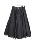 foufou（フーフー）の古着「super flare denim skirt」｜インディゴ