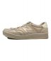 NEW BALANCE (ニューバランス) スニーカー ベージュ サイズ:24.5cm：3980円