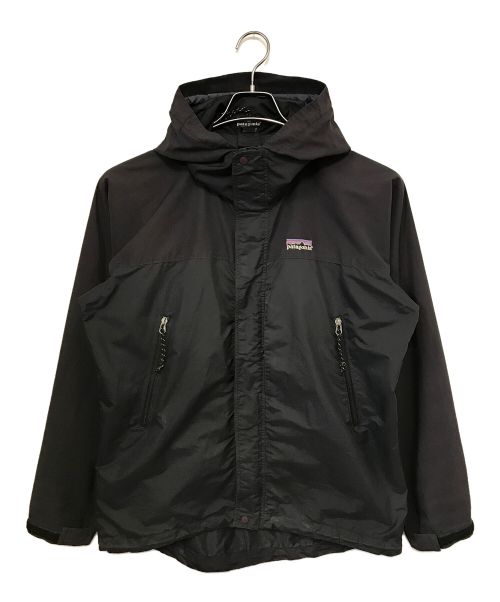 Patagonia（パタゴニア）Patagonia (パタゴニア) エッセンシャルジャケット ブラック サイズ:Sの古着・服飾アイテム