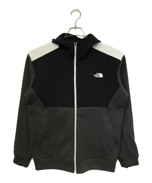 THE NORTH FACE（ザ ノース フェイス）THE NORTH FACE (ザ ノース フェイス) アンビションフーディ グレー サイズ:XLの古着・服飾アイテム