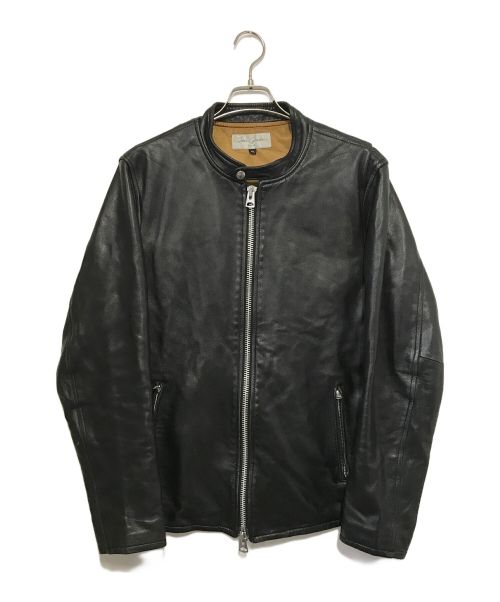Retro Grade（レトログレード）Retro Grade (レトログレード) ライダースジャケット ブラック サイズ:XLの古着・服飾アイテム