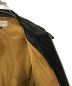 中古・古着 Retro Grade (レトログレード) ライダースジャケット ブラック サイズ:XL：12000円