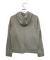 MONCLER (モンクレール) MAGLIA CARDIGAN グレー サイズ:Ｍ：22000円