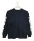 NEIGHBORHOOD (ネイバーフッド) TEE.LS-11 ネイビー サイズ:Ⅼ：9000円