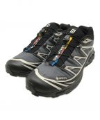 SALOMONサロモン）の古着「XT-6 GTX」｜グレー