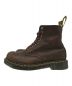 Dr.Martens (ドクターマーチン) 1460 PASCAL 8ホールブーツ ブラウン サイズ:25cm：9000円