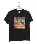 SUPREMEシュプリーム）の古着「Limonious Buy Off the Bar Tee」｜ブラック