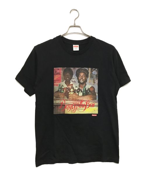 SUPREME（シュプリーム）Supreme (シュプリーム) Limonious Buy Off the Bar Tee ブラック サイズ:Mの古着・服飾アイテム