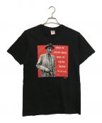 SUPREMEシュプリーム）の古着「Burroughs Tee」｜ブラック